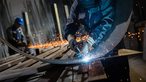 Professional Welder & Metal Fabrication in Moss Point, MS
